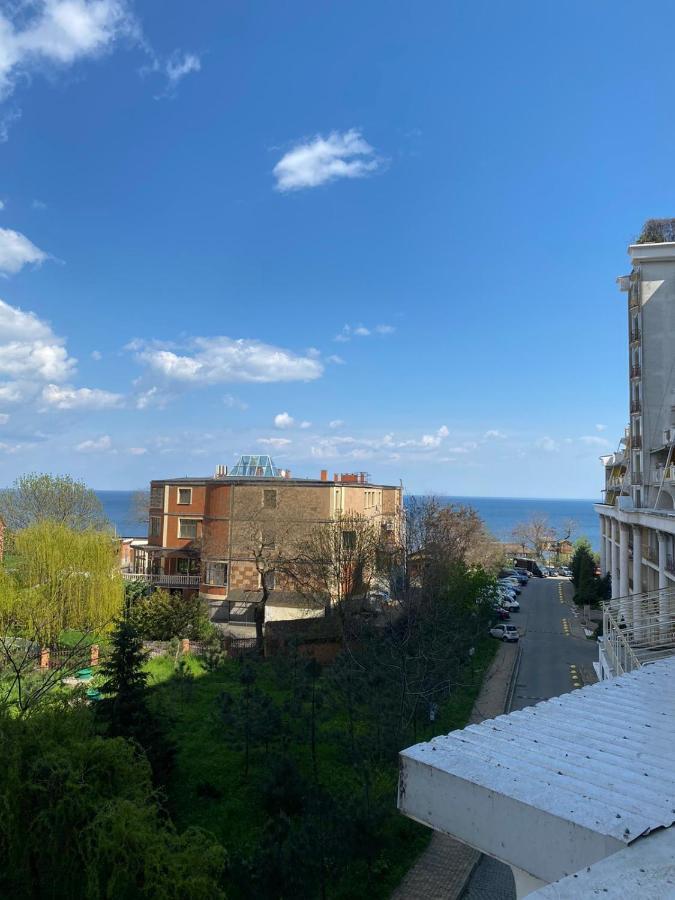 Квартира С Видом На Море В Аркадии Одесса Экстерьер фото